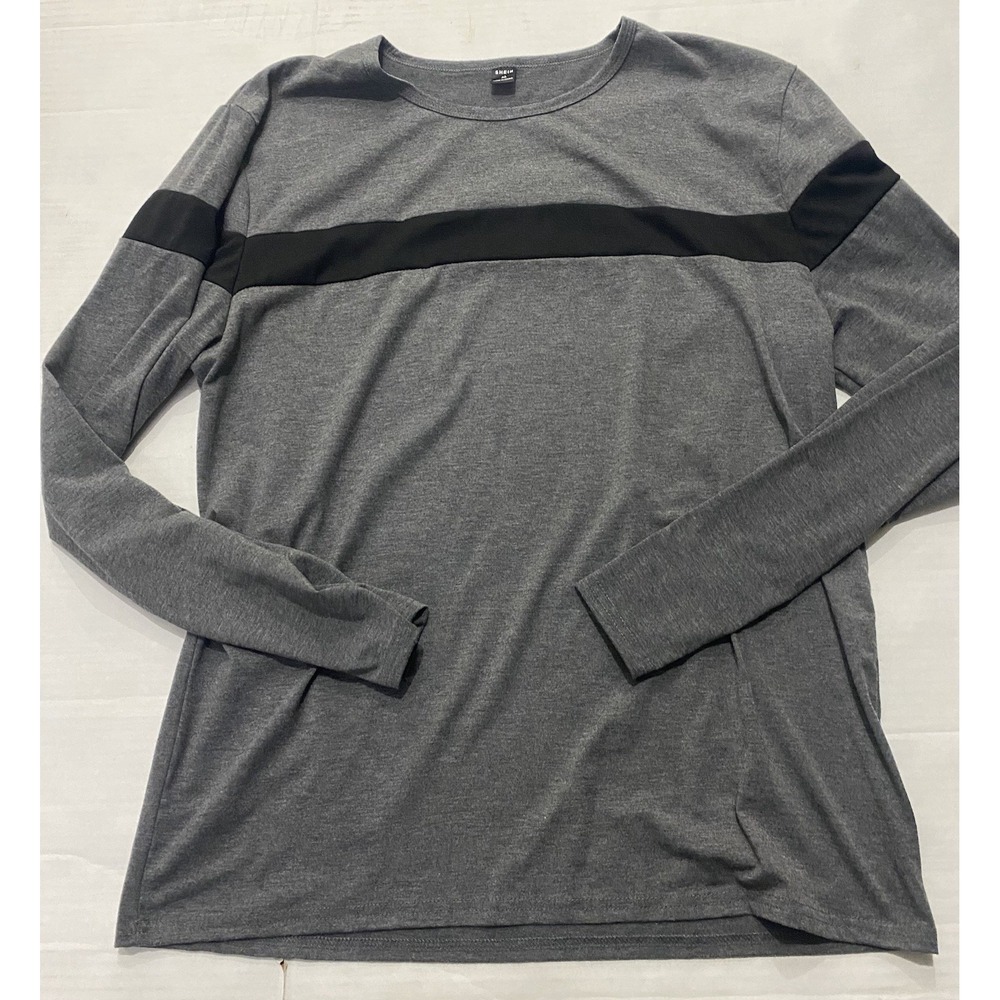 Men's SHEIN Lightweight Sweatshirt. XL